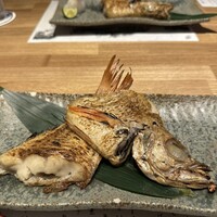 のどぐろ専門 銀座 中俣 - 