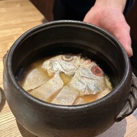 のどぐろ専門 銀座 中俣 - 