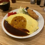 昭和の洋食 弥生 - 