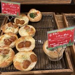 Bakerys Kitchen ohana - 店内