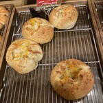 Bakerys Kitchen ohana - スモークサーモングラタン（¥420＋税）