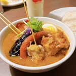 Soup curry Suage+ - 