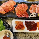 Kawasaki Meibutsu Sumibi Yakiniku Syokudouen - 