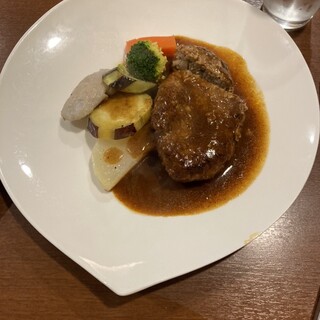 ビストロ シェ リキ_1