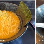 麺屋にかい - 鶏白湯塩ラーメン,にかい(愛知県岡崎市)TMGP撮影