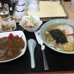 工藤精肉店食堂部 - 料理写真: