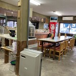 手打ちうどん 山下 - 店内