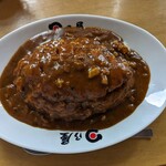 日乃屋カレー - 