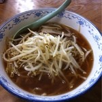 ラーメン大八 - しょうゆ550円