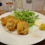 酒嚢飯袋 - カキフライ