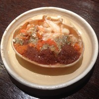 すし 喜邑 - 香箱蟹