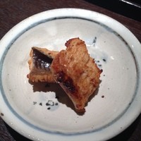 すし 喜邑 - アナゴの白焼き
