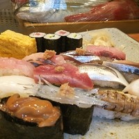 すし貝政 - ランチ1.5人前♪