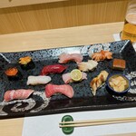 Sushi Hana Honten - 