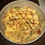 Harajuku Okonomiyaki Andoteppanyaki Yaiyai - 