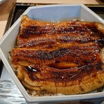 和音 - 大きな鰻です