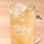 mega ginger highball