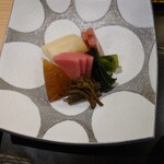 和音 - 追加の漬物