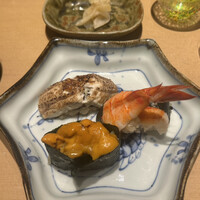 意気な寿し処阿部 青山店 - 