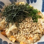 猫丸食堂 - ★湯葉卵とじ丼