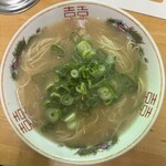 安全食堂 - ラーメン