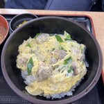 高田の馬場 - 親子丼