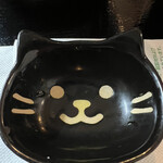 猫丸食堂 - ★香の物の小皿