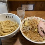 Edomae Niboshi Chuuka Soba Kimihan - 