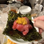 熟成和牛焼肉エイジング・ビーフ - 