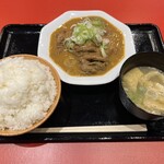 油ヤ食堂 つくば竹園店 - 