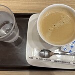 モスバーガー - ブレンドコーヒーのおかわり2杯目