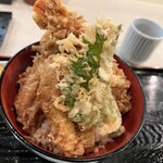 Gion Tempura Tenshuu - 