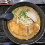 ラーメンの豚太郎 - 料理写真: