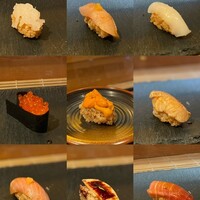 築地青空三代目 大名古屋ビルヂング店 -  築地青空三代目 大名古屋ビルヂング店 -