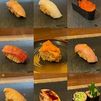 築地青空三代目 大名古屋ビルヂング店 -  築地青空三代目 大名古屋ビルヂング店 -