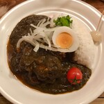 カレー食堂 リトルスパイス - 