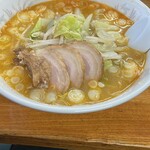 くろちゃんラーメン - 