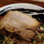 俺の中華たなか家 - 自慢のチャーシュー♬は崩れる程柔らかぁ〜♥トロトロ(´ε｀ )