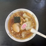 宝来屋 - ワンタンメン