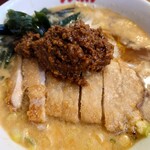 Tenhou - タンタン麺♪