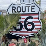 アメリカン ザッカ＆カフェ ウェルカム - ROUTE66