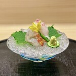 新ばし 星野 - 