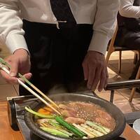 和食 國見 - 目の前で調理してくださる♪