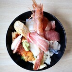 いちば鮨 - いちば丼・上