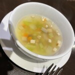 Amore - スープ