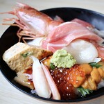 いちば鮨 - いちば丼・上