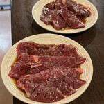 旨味熟成肉専門 焼肉 ふじ山 - 