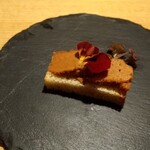 坂の上レストラン - はじめの小さなお楽しみ