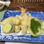 Tempura Kappou Mimatsu - 