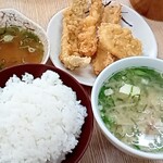 ふみや食堂